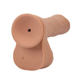 Fort Troff Uncut Thruster Mini Fuck Machine Remote Control Uncircumcised Penis Dildo Vibrator Sex Toy