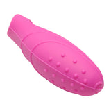 Frisky Bang Her G-Spot Finger Vibe Pink Stimulation Bullet Vibrator Sex Toy
