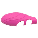 Frisky Bang Her G-Spot Finger Vibe Pink Stimulation Bullet Vibrator Sex Toy