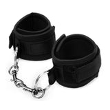 Frisky Wristlet Cuffs Heavy Duty Velcro Strap Clip Bondage Restraints