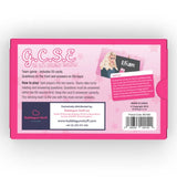 G.C.S.E - The GC's Secondary Education Gemma Collins Towie Essex Quiz Game