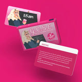 G.C.S.E - The GC's Secondary Education Gemma Collins Towie Essex Quiz Game