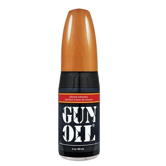 Gun Oil Silicone Lube 59ml