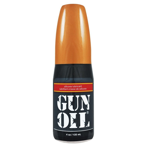 Gun Oil Silicone Lube 120ml