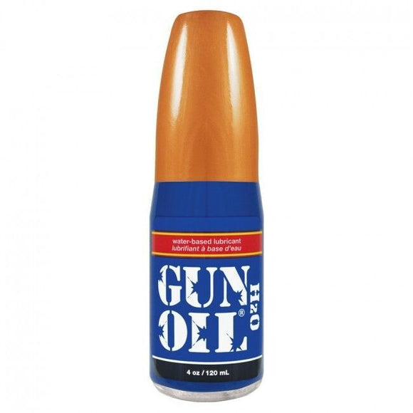 Gun Oil H20 Water Based Lubricant 120ml