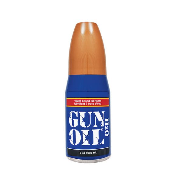 Gun Oil H2O Waterbased Lubricant 237ml