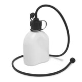Gasmaster Alien Gas Mask Drinking Canister Water Bottle Hose Attachment
