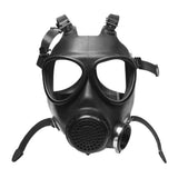 Gasmaster Army Gas Face Mask Rubber Smell Fetish Breath Control Play