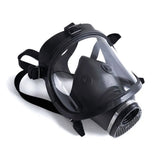 Gasmaster Fire Brigade Gas Face Mask Adjustable Fit Wet Fetish Play