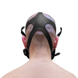 Gasmaster Fire Brigade Gas Face Mask Adjustable Fit Wet Fetish Play