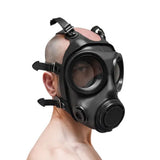 Gasmaster S10.2 Army Gas Face Mask Adjustable Rubber Smell Fetish Play