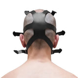 Gasmaster S10.2 Army Gas Face Mask Adjustable Rubber Smell Fetish Play