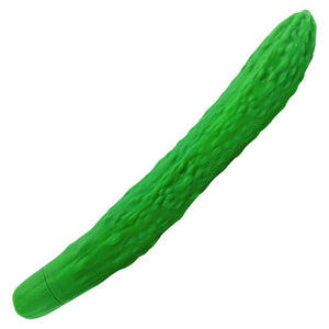 Gemüse The Cucumber Vibrating Veggie Fun Vegetable Vibrator Sex Toy