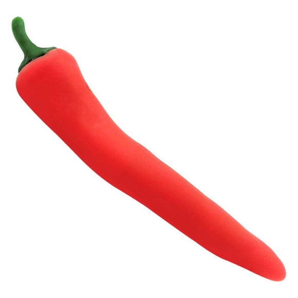 Gemüse The Red Pepper Vegetable Vibrator Hot Chilli Fun Adult Sex Toy