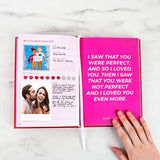 100 Dates Bucket List Scratch Book Cute Couple Personalized Activity Ideas Gift Present