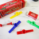 Festive Carol Kazoo Christmas Music Theme Guessing Game Gift