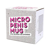 Micro Penis Mug Tea Coffee Tiny Willy Cup Funny Adult Rude Office Friends Novelty Gift