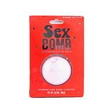 Sex Bomb Aphrodisiac Bath Bomb Jasmine Rose Scent Romantic Couples Gift