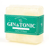 Gin & Tonic Boozy Soap Bar Hand Wash Bathroom Fun Christmas Gift