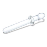 Gläs 9.25" Classic Smooth Dual Ended Glass Dildo Anal Probe Temperature Play Wand Sex Toy