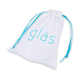 Gläs 6" Lick-It Pink Glass Tentacle Dildo Fantasy Fetish Play Sex Toy