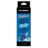 Doc Johnson GoodHead Juicy Head Sours Dry Mouth Oral Sex Spray Sour Blue Raspberry Flavour