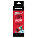 Doc Johnson GoodHead Juicy Head Sours Dry Mouth Oral Sex Spray Sour Cherry Flavour