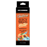 Doc Johnson GoodHead Juicy Head Sours Dry Mouth Oral Sex Spray Sour Peach Flavour