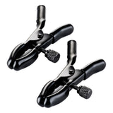 Guilty Pleasure Accents Draped Desire Clamps Gold Chain Tassel Nipple Clips