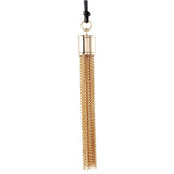 Guilty Pleasure Accents Sensual Sway Clamps Gold Tassel Nipple Clips
