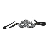 Guilty Pleasure Shadow Miracle Mask Metal Baroque Masquerade Roleplay