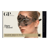 Guilty Pleasure Shadow Miracle Mask Metal Baroque Masquerade Roleplay
