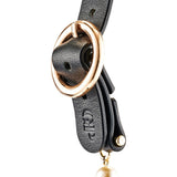 Guilty Pleasure Allure Majestic Pearl Mouth Gag Silicone Ball Soft Bondage Play