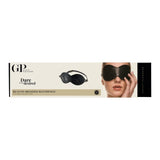 Guilty Pleasure Eclipse Beacon Braided Blindfold Faux Leather Blackout Mask