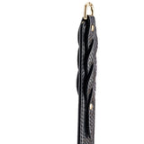 Guilty Pleasure Eclipse Phantom Braided Paddle Faux Leather Spanking Tool BDSM Play