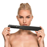 Guilty Pleasure Eclipse Phantom Braided Paddle Faux Leather Spanking Tool BDSM Play