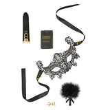 Guilty Pleasure Indulge First Flirt Giftset Couples Erotic Game Play Kit