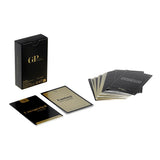 Guilty Pleasure Indulge First Flirt Giftset Couples Erotic Card Game Play Kit