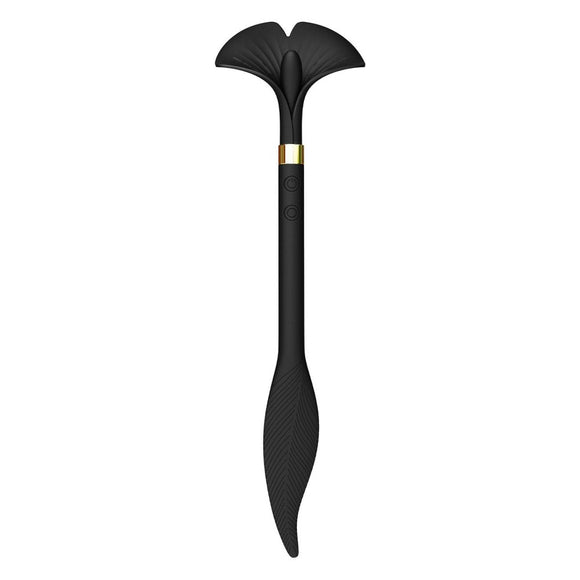 Guilty Pleasure Indulge Petal Play Muse Dual Ended Vibrator Sex Toy