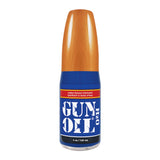 Gun Oil H2O Water Based Lubricant Aloe Vera Guarana Vaginal Anal Sex Lube 120ml