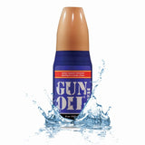 Gun Oil H2O Water Based Lubricant Aloe Vera Guarana Vaginal Anal Sex Lube 237ml
