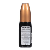 Gun Oil Silicone Based Lubricant Water Resistant Vaginal Anal Slick Sex Lube 59ml