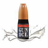 Gun Oil Silicone Based Lubricant Water Resistant Vaginal Anal Slick Sex Lube 59ml