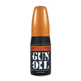Gun Oil Silicone Based Lubricant Water Resistant Vaginal Anal Slick Sex Lube 120ml