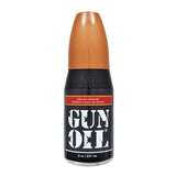 Gun Oil Silicone Based Lubricant Water Resistant Vaginal Anal Slick Sex Lube 237ml