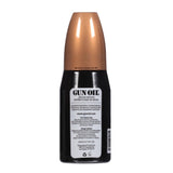 Gun Oil Silicone Based Lubricant Water Resistant Vaginal Anal Slick Sex Lube 237ml