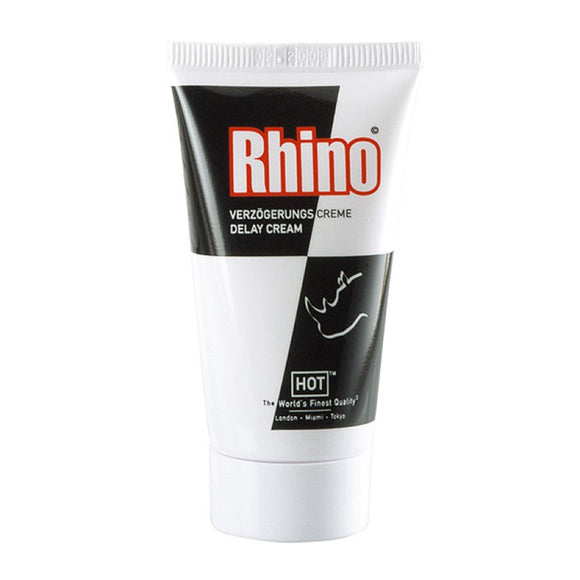 HOT Rhino Long Power Delay Cream For Men Penis Erection Lotion Sex Performance Prolong 30ml