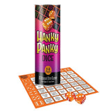 Hanky Panky Dice Game Adult Fun Sexy Party Night Couples Play