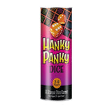 Hanky Panky Dice Game Adult Fun Sexy Party Night Couples Play