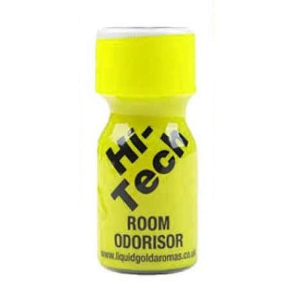 Hi-Tech Room Odouriser Aroma Super Strong Poppers Anal Sex 10ml